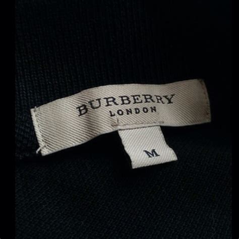 burberry polo shirt replica|authentic burberry polo shirt.